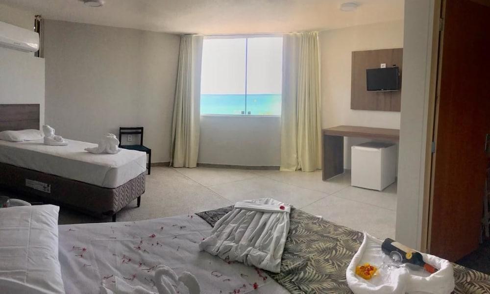 Happy Hotel Pajuçara Maceio  Bagian luar foto