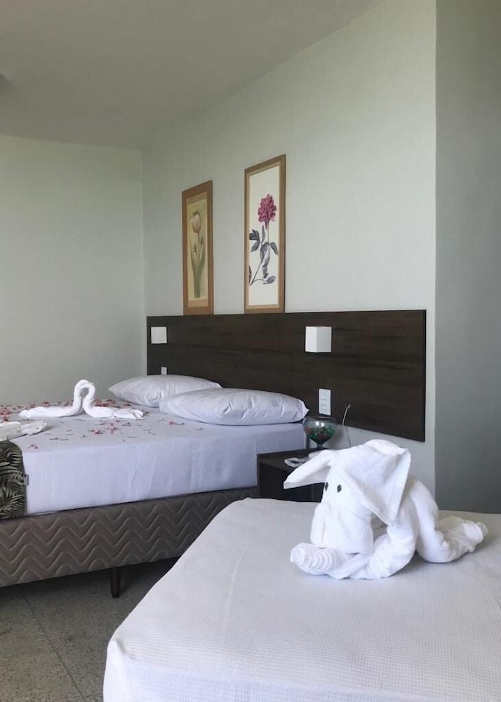 Happy Hotel Pajuçara Maceio  Bagian luar foto