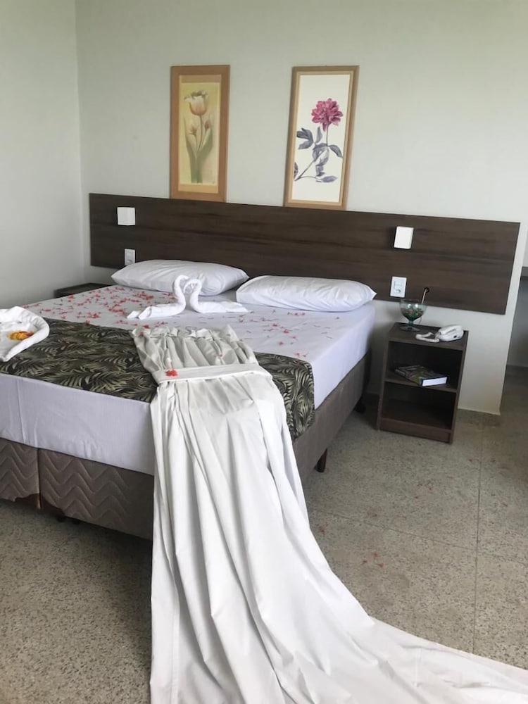 Happy Hotel Pajuçara Maceio  Bagian luar foto